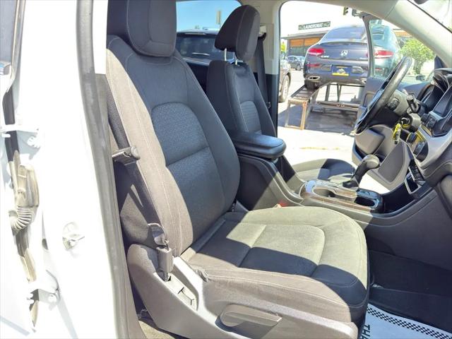 2015 GMC Canyon SLE