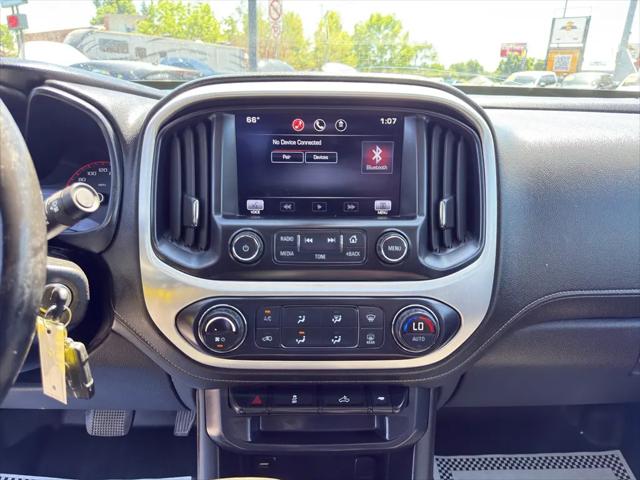 2015 GMC Canyon SLE