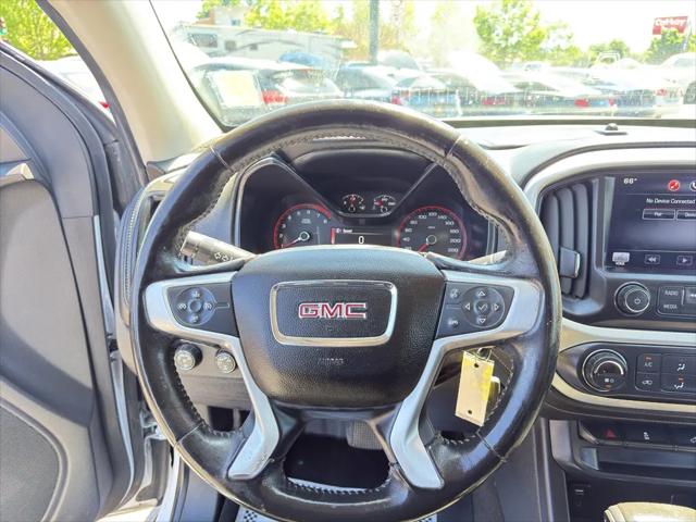 2015 GMC Canyon SLE