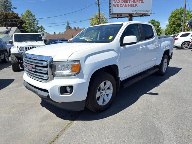 2015 GMC Canyon SLE for sale in Spokane, WA