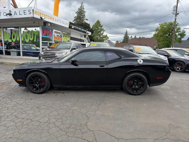 2012 Dodge Challenger R/T