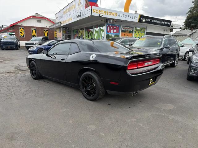 2012 Dodge Challenger R/T