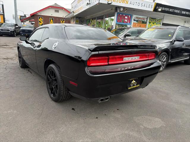 2012 Dodge Challenger R/T
