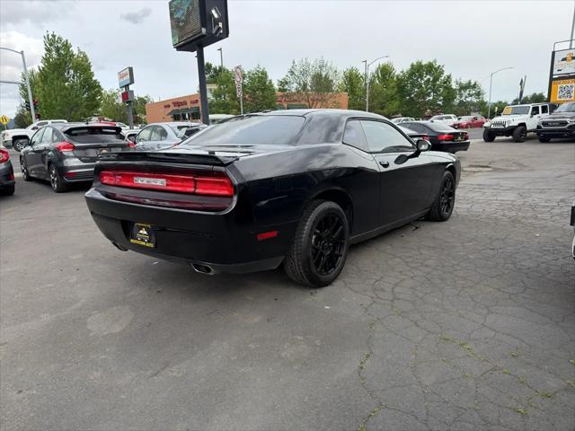 2012 Dodge Challenger R/T