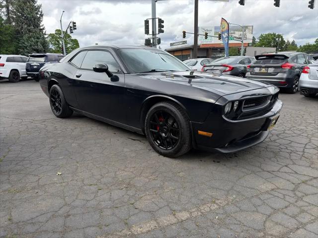 2012 Dodge Challenger R/T