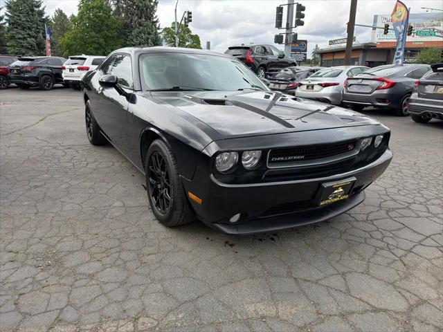 2012 Dodge Challenger R/T