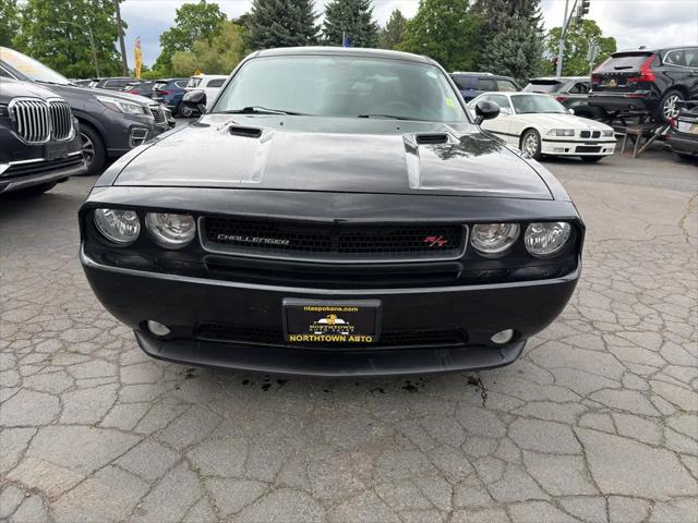 2012 Dodge Challenger R/T