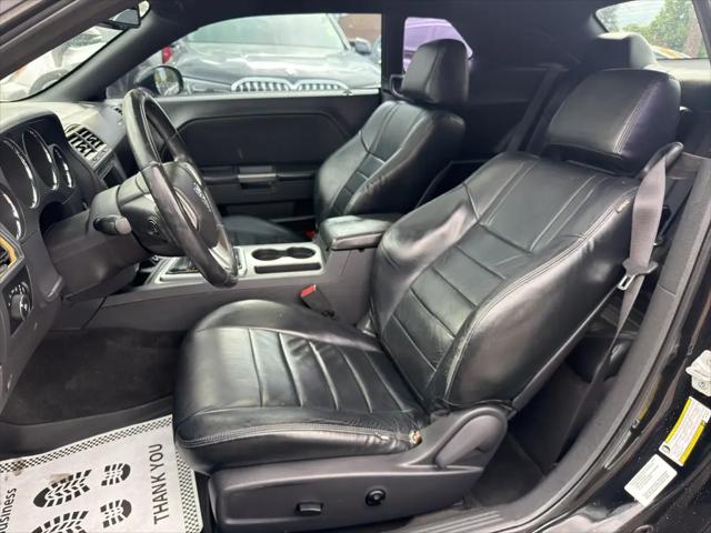 2012 Dodge Challenger R/T