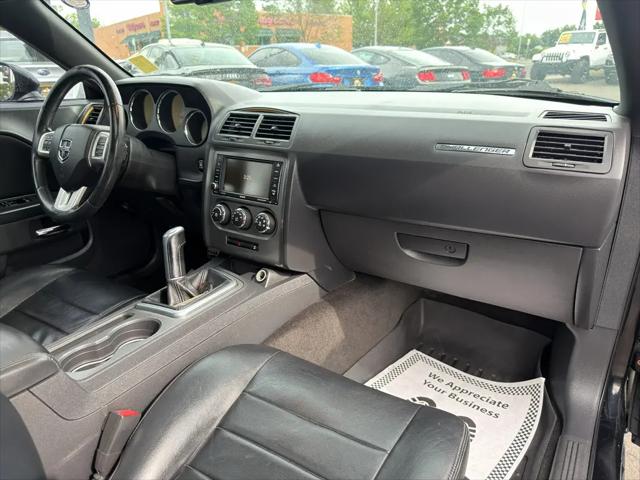 2012 Dodge Challenger R/T