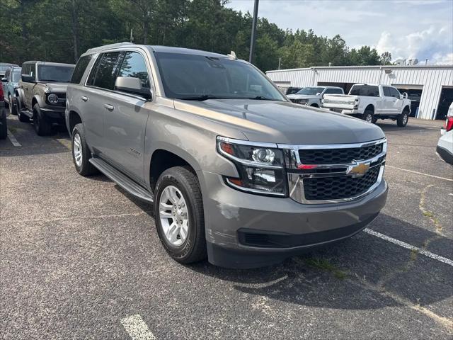 2019 Chevrolet Tahoe LT for sale in Graniteville, SC