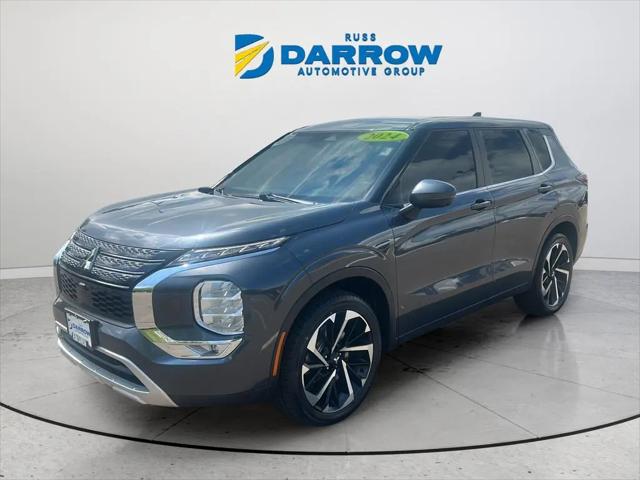 2024 Mitsubishi Outlander SE 2.5 S-AWC for sale in Neenah, WI