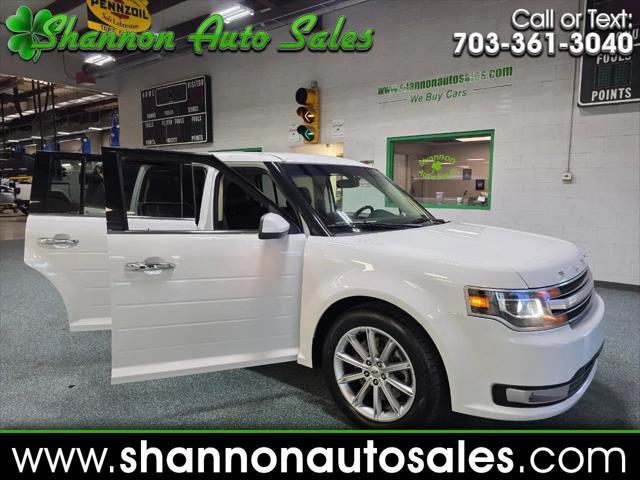 2019 Ford Flex Limited for sale in Manassas, VA