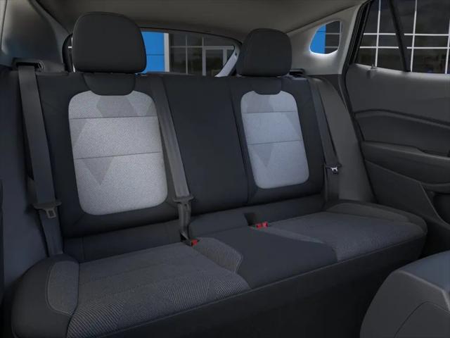 2026 Chevrolet Trax FWD LS