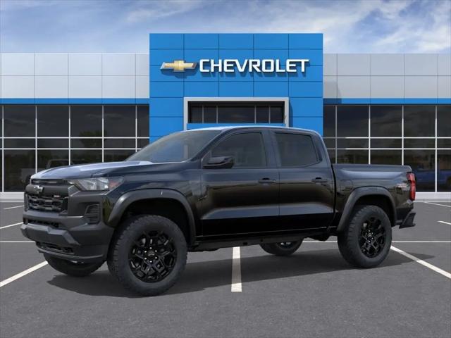 2026 Chevrolet Colorado Trail Boss, 4WD