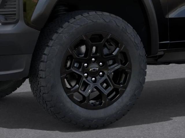 2026 Chevrolet Colorado Trail Boss, 4WD