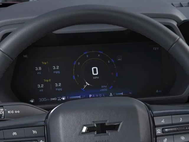 2026 Chevrolet Colorado Trail Boss, 4WD