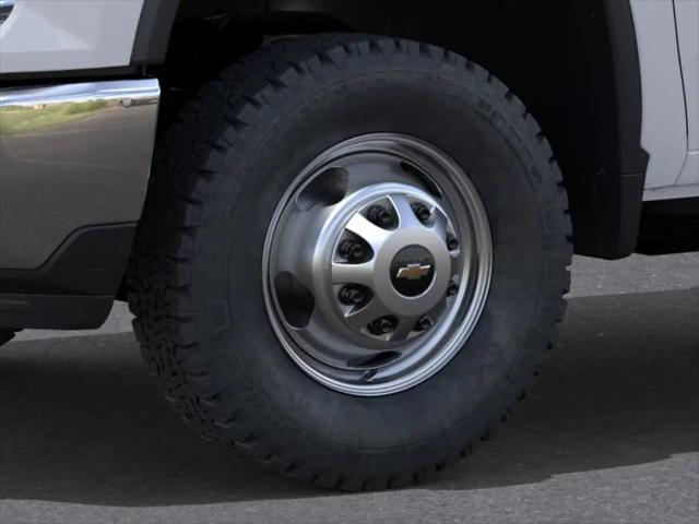 2026 Chevrolet Silverado 3500HD Work Truck