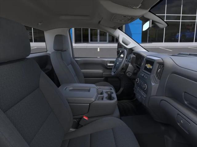2026 Chevrolet Silverado 3500HD Work Truck