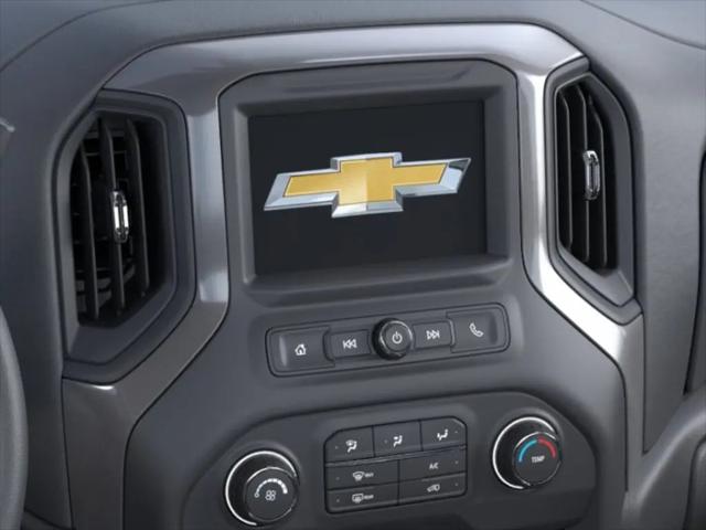 2026 Chevrolet Silverado 3500HD Work Truck