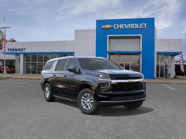 2026 Chevrolet Suburban LS, RWD