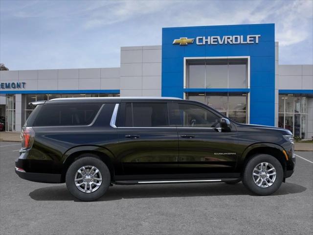 2026 Chevrolet Suburban LS, RWD