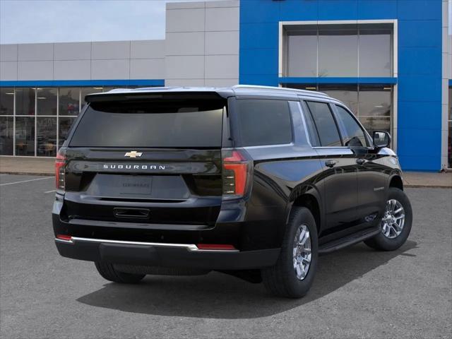 2026 Chevrolet Suburban LS, RWD