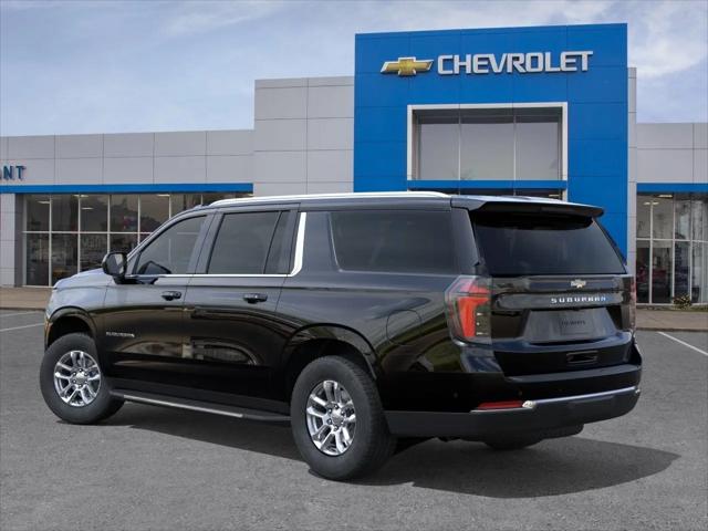 2026 Chevrolet Suburban LS, RWD