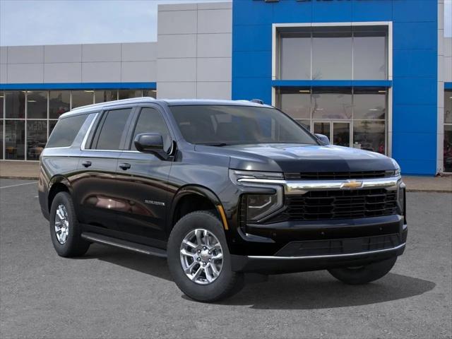 2026 Chevrolet Suburban LS, RWD