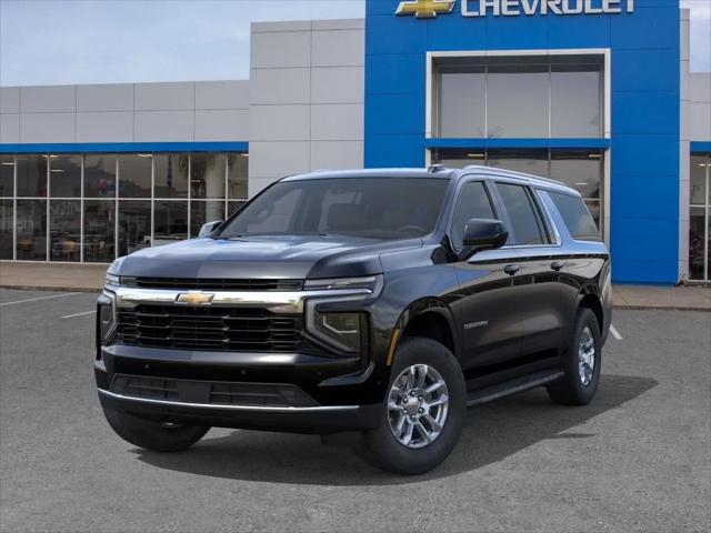 2026 Chevrolet Suburban LS, RWD