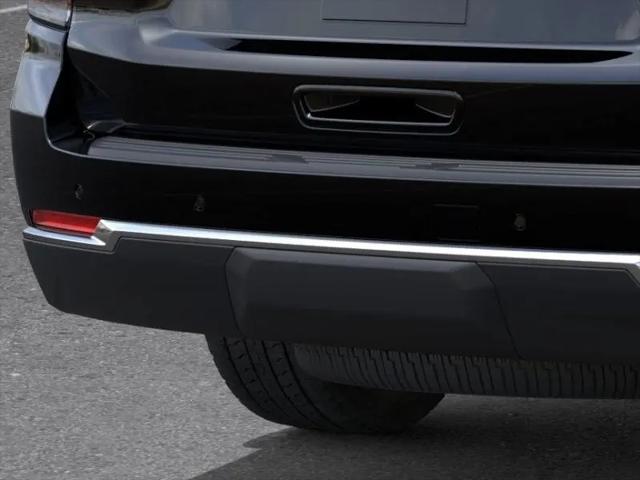 2026 Chevrolet Suburban LS, RWD