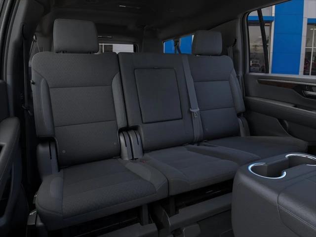 2026 Chevrolet Suburban LS, RWD