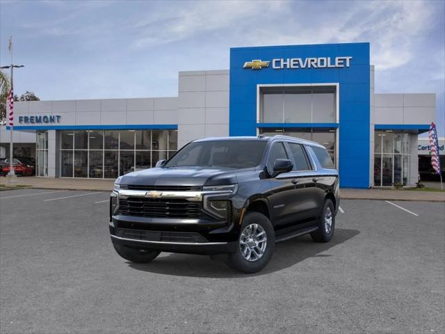 2026 Chevrolet Suburban LS, RWD