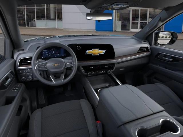 2026 Chevrolet Suburban LS, RWD