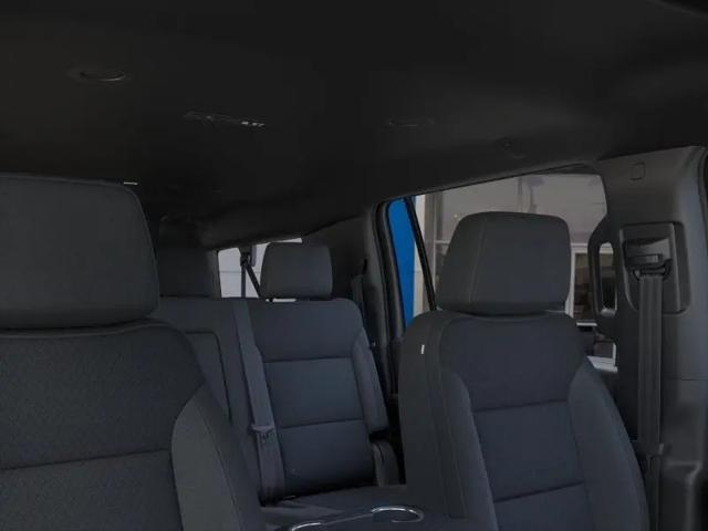 2026 Chevrolet Suburban LS, RWD