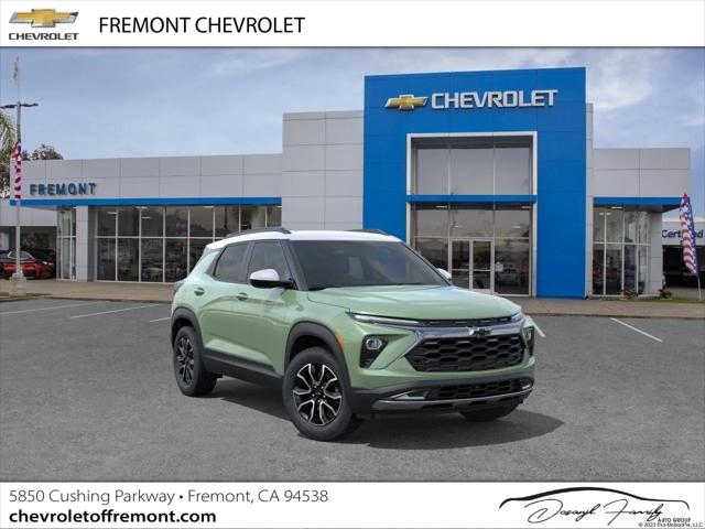 2026 Chevrolet TrailBlazer FWD ACTIV for sale in Fremont, CA