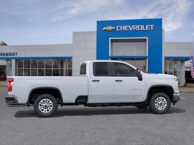 2026 Chevrolet Silverado 2500HD Double Cab, Long Bed, WT, RWD