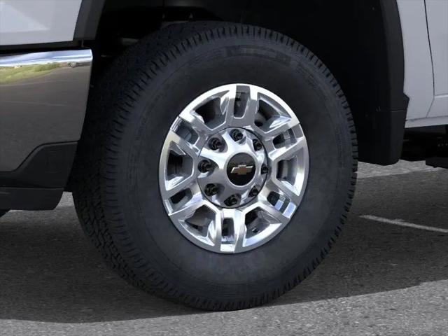 2026 Chevrolet Silverado 2500HD Double Cab, Long Bed, WT, RWD