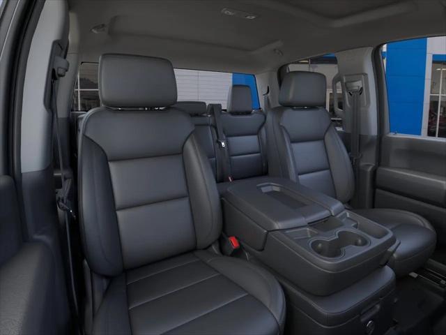 2026 Chevrolet Silverado 2500HD Double Cab, Long Bed, WT, RWD