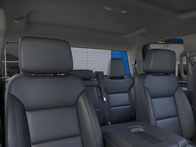 2026 Chevrolet Silverado 2500HD Double Cab, Long Bed, WT, RWD