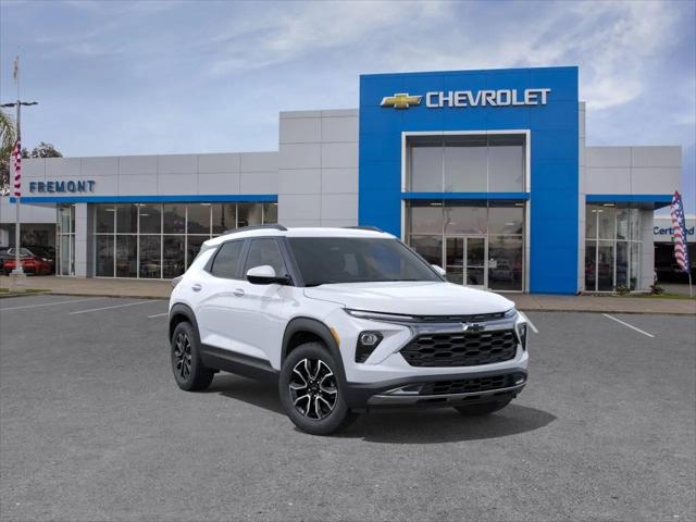 2026 Chevrolet TrailBlazer FWD ACTIV