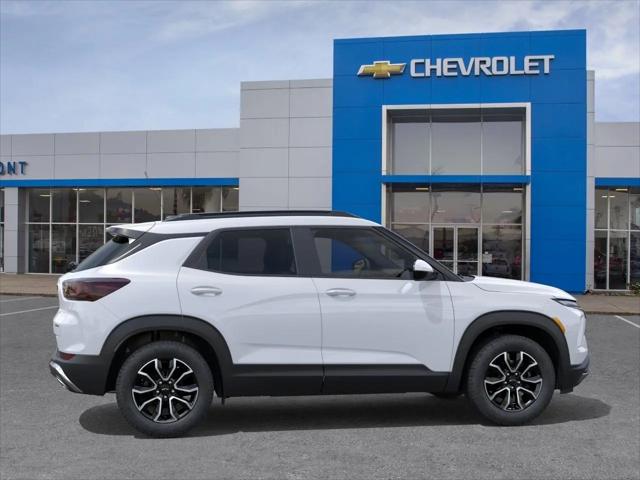 2026 Chevrolet TrailBlazer FWD ACTIV