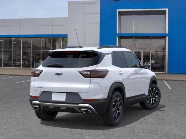 2026 Chevrolet TrailBlazer FWD ACTIV