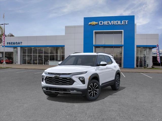2026 Chevrolet TrailBlazer FWD ACTIV