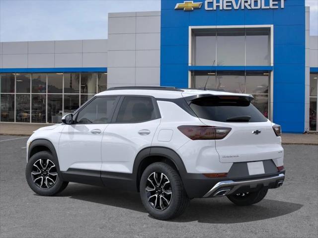 2026 Chevrolet TrailBlazer FWD ACTIV