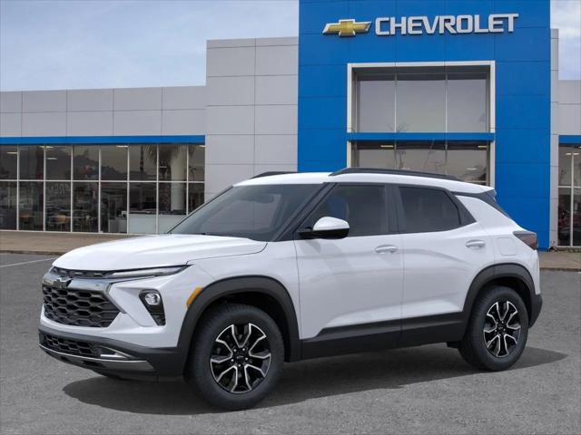 2026 Chevrolet TrailBlazer FWD ACTIV