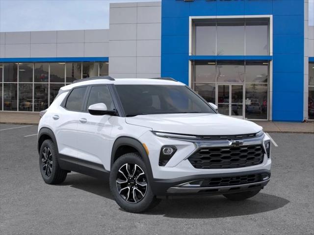2026 Chevrolet TrailBlazer FWD ACTIV