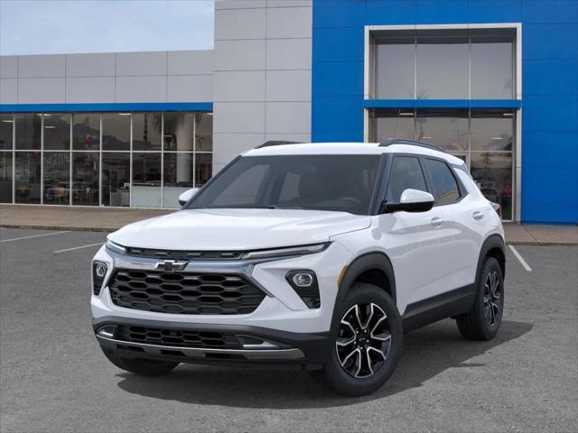 2026 Chevrolet TrailBlazer FWD ACTIV