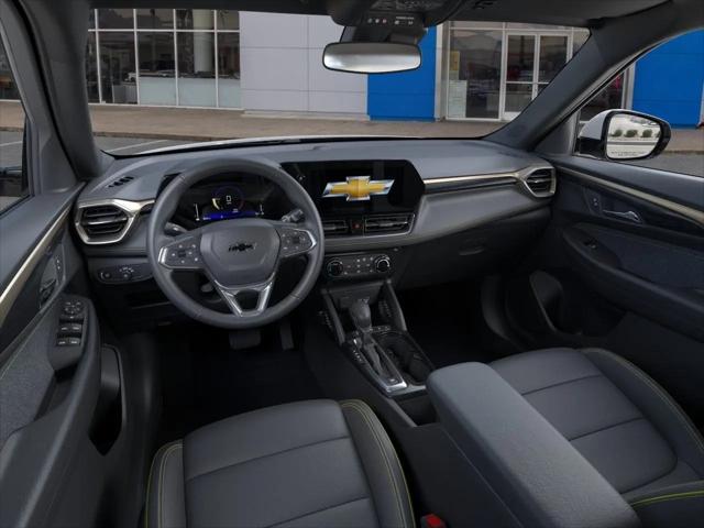 2026 Chevrolet TrailBlazer FWD ACTIV