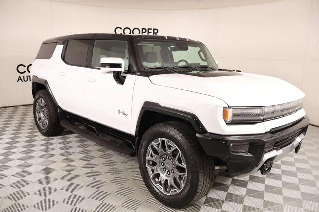 2025 GMC HUMMER EV 3X e4WD for sale in Shawnee, OK