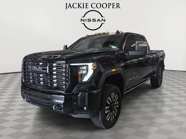 2025 GMC Sierra 2500HD 4WD Crew Cab Standard Bed Denali Ultimate for sale in Shawnee, OK
